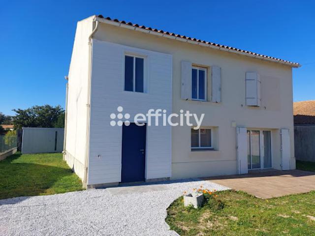 Vente Maison 6 pièces 120 m2 Surgères