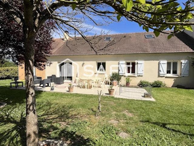 Vente Maison 6 pièces 120 m2 Sable sur sarthe
