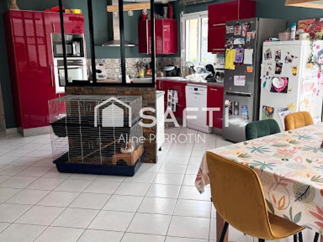 Vente Maison 6 pièces 120 m2 Sable sur sarthe