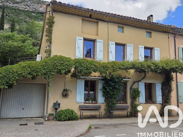 Vente Maison 6 pièces 120 m2 Sahune