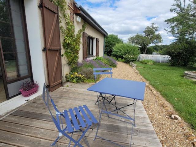 Vente Maison 6 pièces 120 m2 Saint Nicolas des Motets