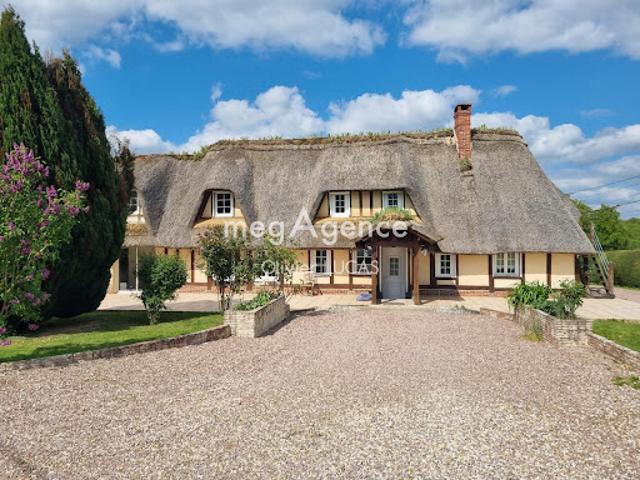 Vente Maison 6 pièces 120 m2 Saint Ouen des Champs