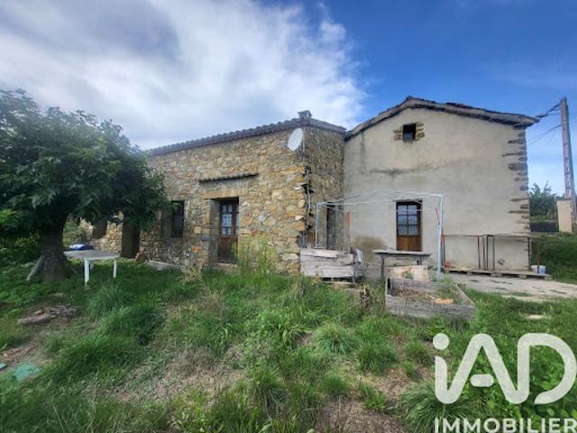 Vente Maison 6 pièces 120 m2 Saint André de Rosans