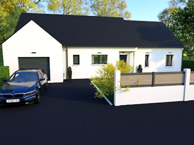 Vente Maison 6 pièces 120 m2 Saint Août
