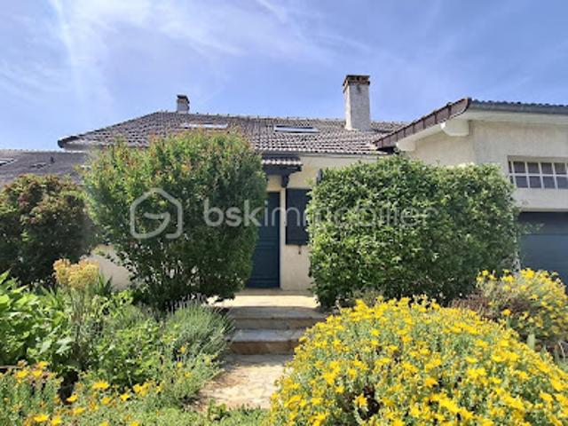 Vente Maison 6 pièces 120 m2 Saint Arnoult en Yvelines