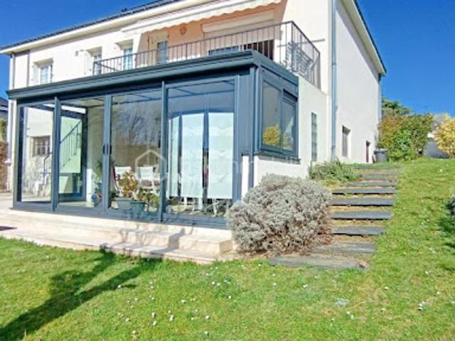Vente Maison 6 pièces 120 m2 Saint Cyr sur Loire