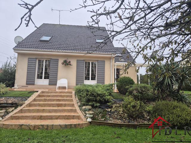 Vente Maison 6 pièces 120 m2 Villiers en Lieu