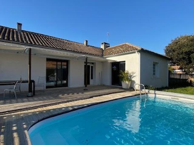 Vente Maison 6 pièces 120 m2 Saint Georges d'Oléron