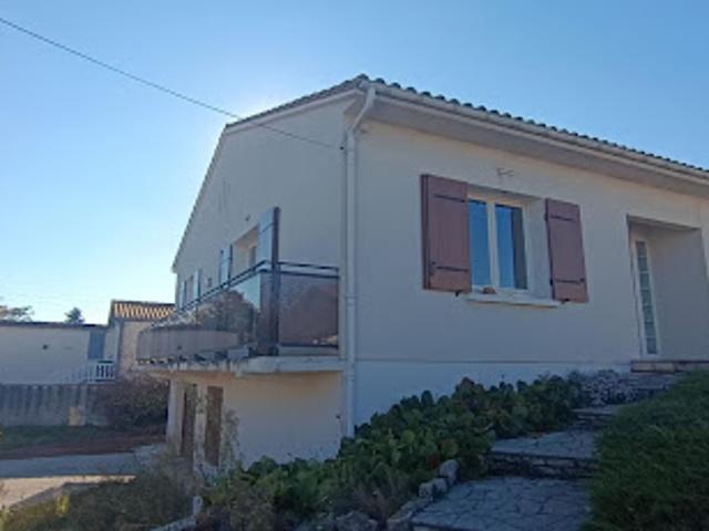 Vente Maison 6 pièces 120 m2 Saint Georges de Didonne