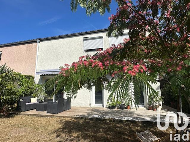 Vente Maison 6 pièces 120 m2 Saint Germain lès Corbeil