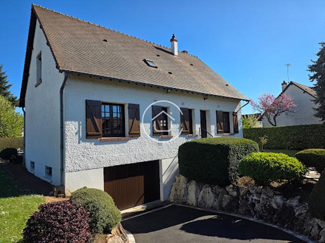 Vente Maison 6 pièces 120 m2 Saint Gervais la Forêt
