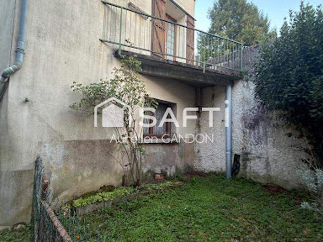 Vente Maison 6 pièces 120 m2 Saint Julien du Sault
