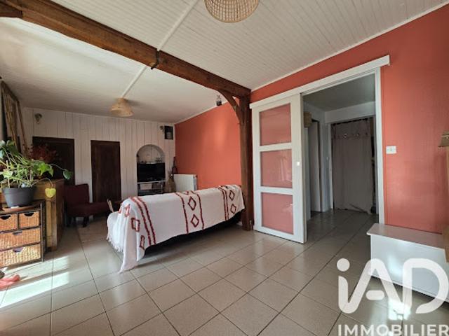 Vente Maison 6 pièces 120 m2 Saint Jacques de Thouars
