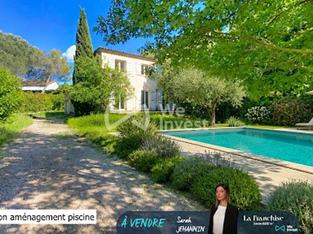 Vente Maison 6 pièces 120 m2 Saint jean de vedas