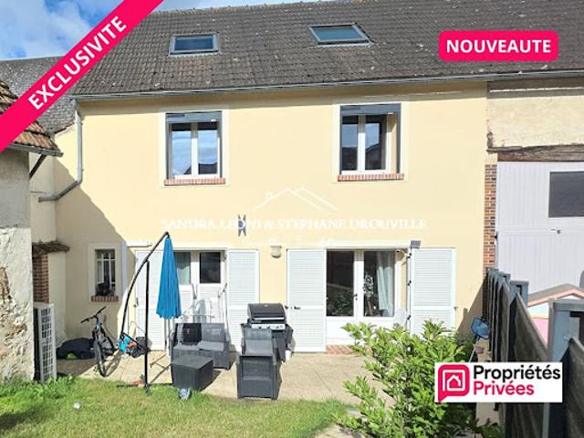 Vente Maison 6 pièces 120 m2 Maintenon