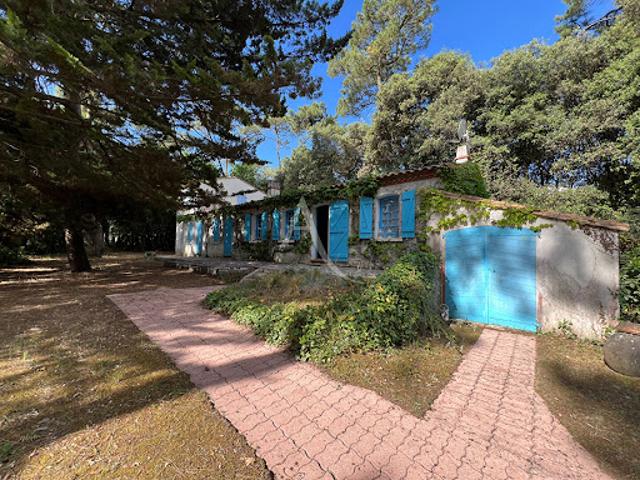 Vente Maison 6 pièces 120 m2 Saint Vincent sur Jard