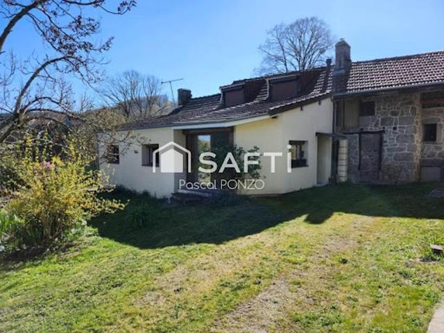 Vente Maison 6 pièces 120 m2 Saint Yrieix les Bois