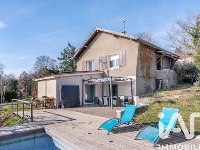 Vente Maison 6 pièces 120 m2 Sainte Catherine