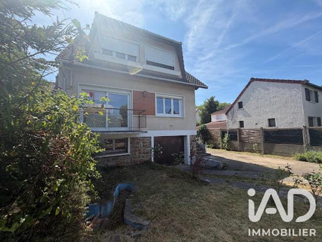 Vente Maison 6 pièces 120 m2 Savigny sur Orge