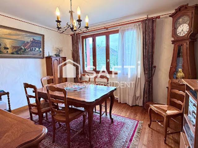 Vente Maison 6 pièces 120 m2 Savigny sur Orge