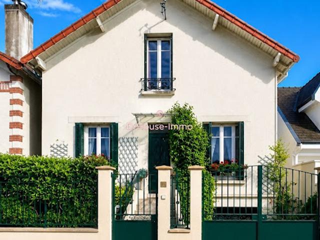 Vente Maison 6 pièces 120 m2 Savigny sur Orge