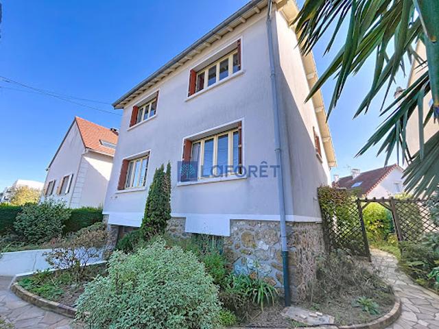 Vente Maison 6 pièces 120 m2 Savigny sur Orge