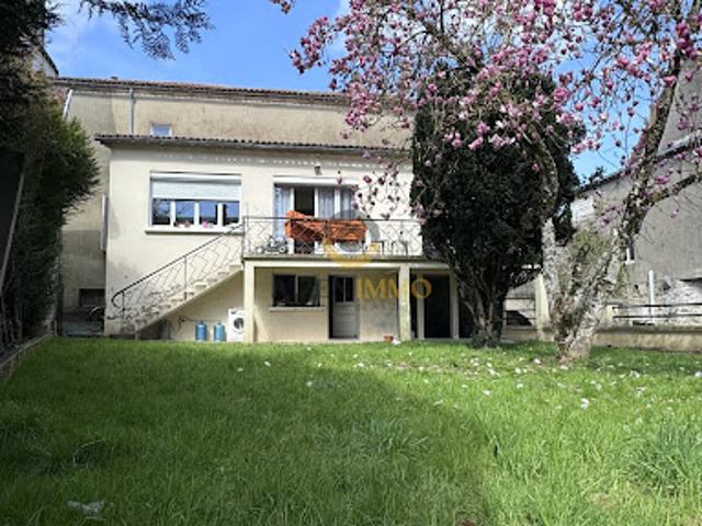 Vente Maison 6 pièces 120 m2 Secondigny
