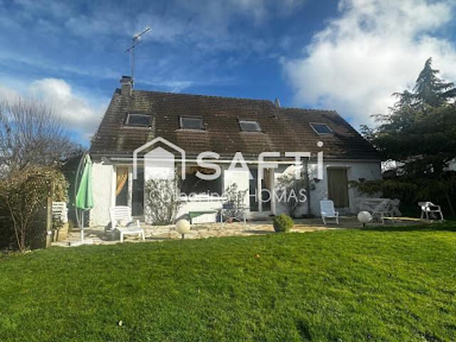 Vente Maison 6 pièces 120 m2 Senlis
