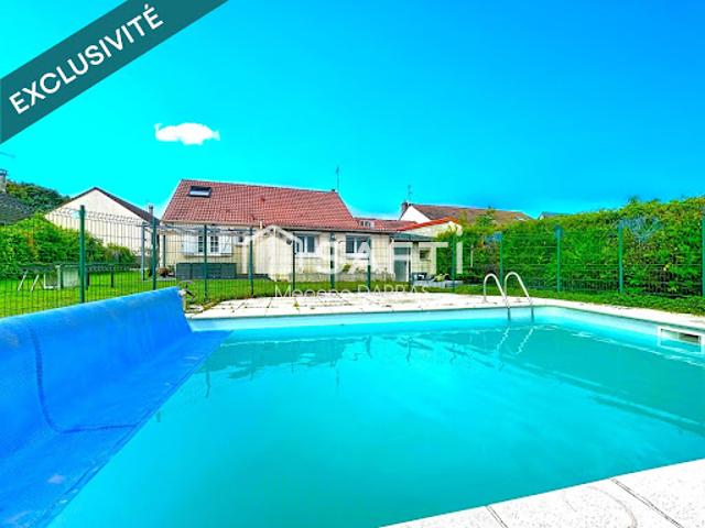 Vente Maison 6 pièces 120 m2 Sept Saulx
