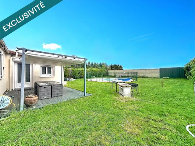 Vente Maison 6 pièces 120 m2 Sept Saulx