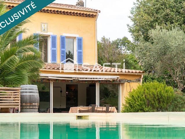 Vente Maison 6 pièces 120 m2 Six Fours les Plages