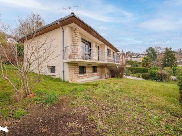 Vente Maison 6 pièces 120 m2 Soisy sous Montmorency