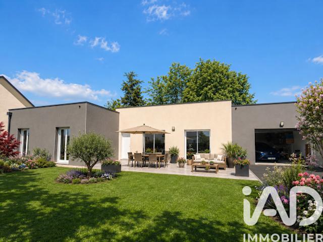 Vente Maison 6 pièces 120 m2 Sorigny