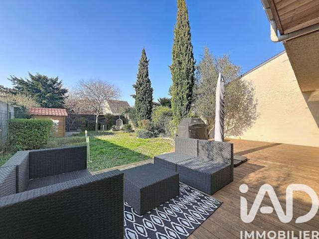 Vente Maison 6 pièces 120 m2 Taverny