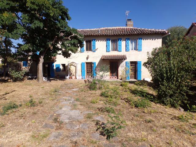 Vente Maison 6 pièces 120 m2 Técou