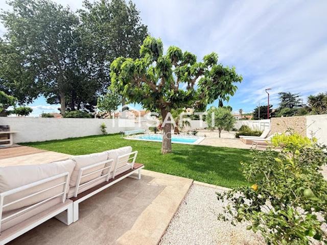Vente Maison 6 pièces 120 m2 Théza