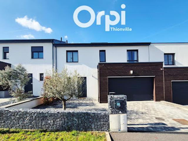 Vente Maison 6 pièces 120 m2 Thionville