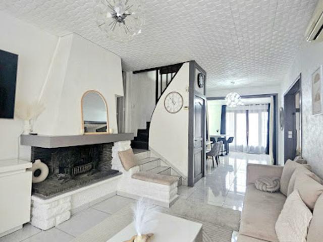 Vente Maison 6 pièces 120 m2 Thiais