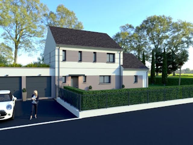 Vente Maison 6 pièces 120 m2 Thomery