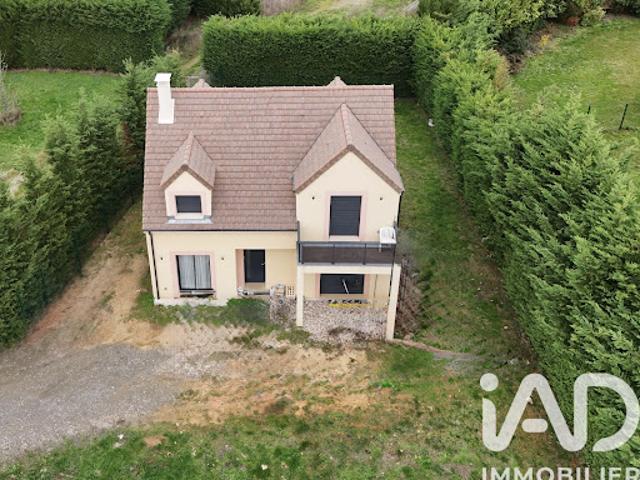 Vente Maison 6 pièces 120 m2 Thoiry