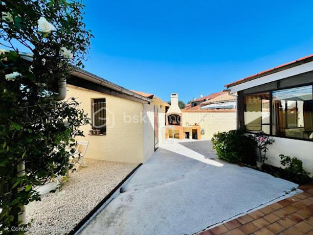 Vente Maison 6 pièces 120 m2 Torreilles