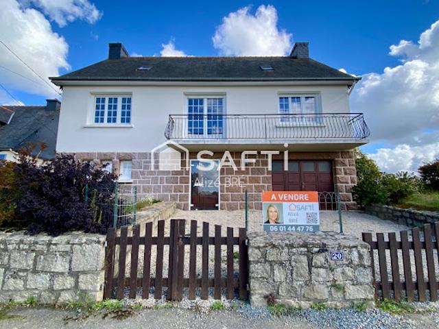 Vente Maison 6 pièces 120 m2 Tréguier