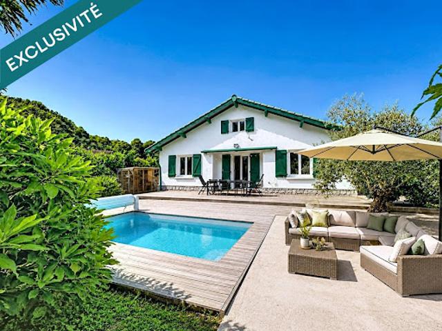 Vente Maison 6 pièces 120 m2 Ustaritz