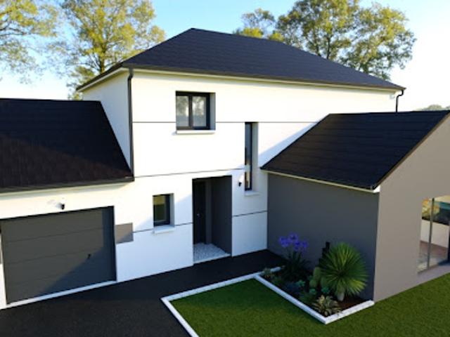 Vente Maison 6 pièces 120 m2 Val de Reuil