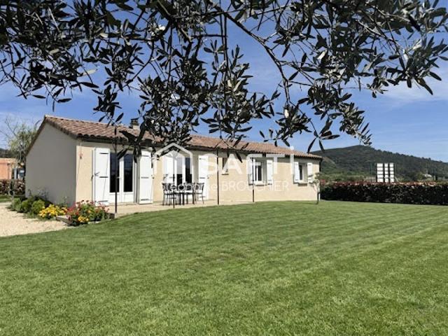 Vente Maison 6 pièces 120 m2 Vallon Pont d'Arc