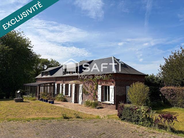 Vente Maison 6 pièces 120 m2 Vandrimare