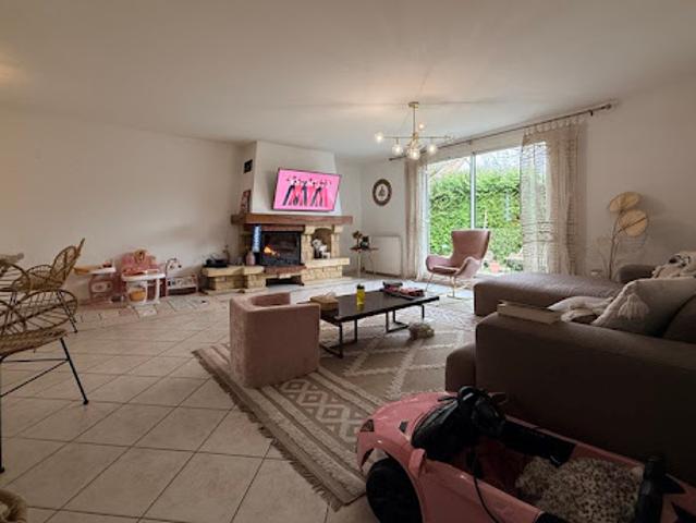 Vente Maison 6 pièces 120 m2 Vaureal