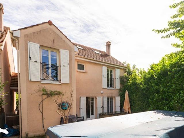 Vente Maison 6 pièces 120 m2 Vaureal