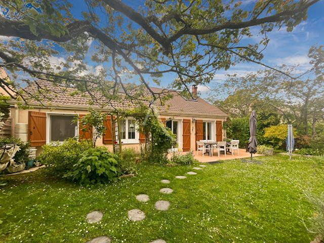 Vente Maison 6 pièces 120 m2 Vaureal