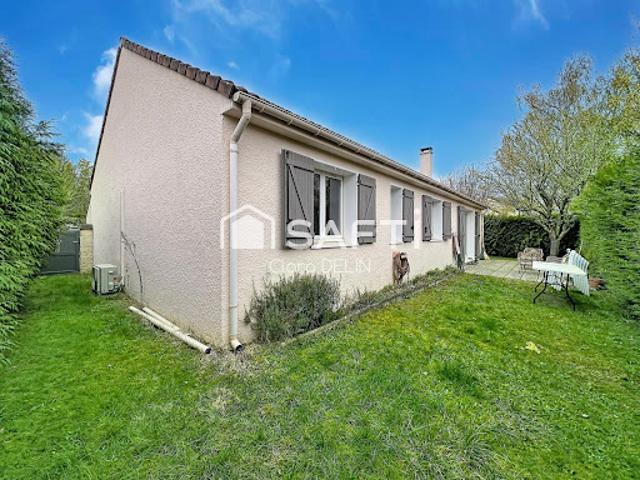 Vente Maison 6 pièces 120 m2 Vaureal